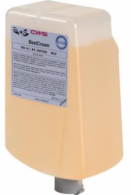 Seifencreme Best Cream MILD 5467000 500ml Slim Standard