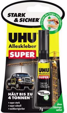 UHU® Alleskleber SUPER MINIS 7 g