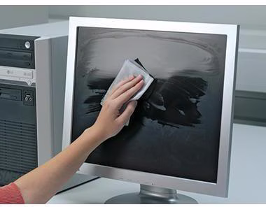 Reinigungstuch SCREENCLEAN BOX 573602 100 St./Pack.