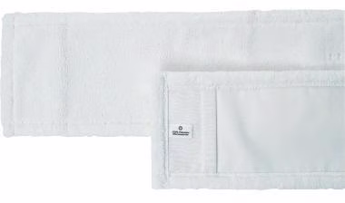 Microfasermopp 50cm weiß