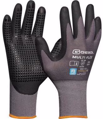 Handschuh Multi Flex Gr. grau