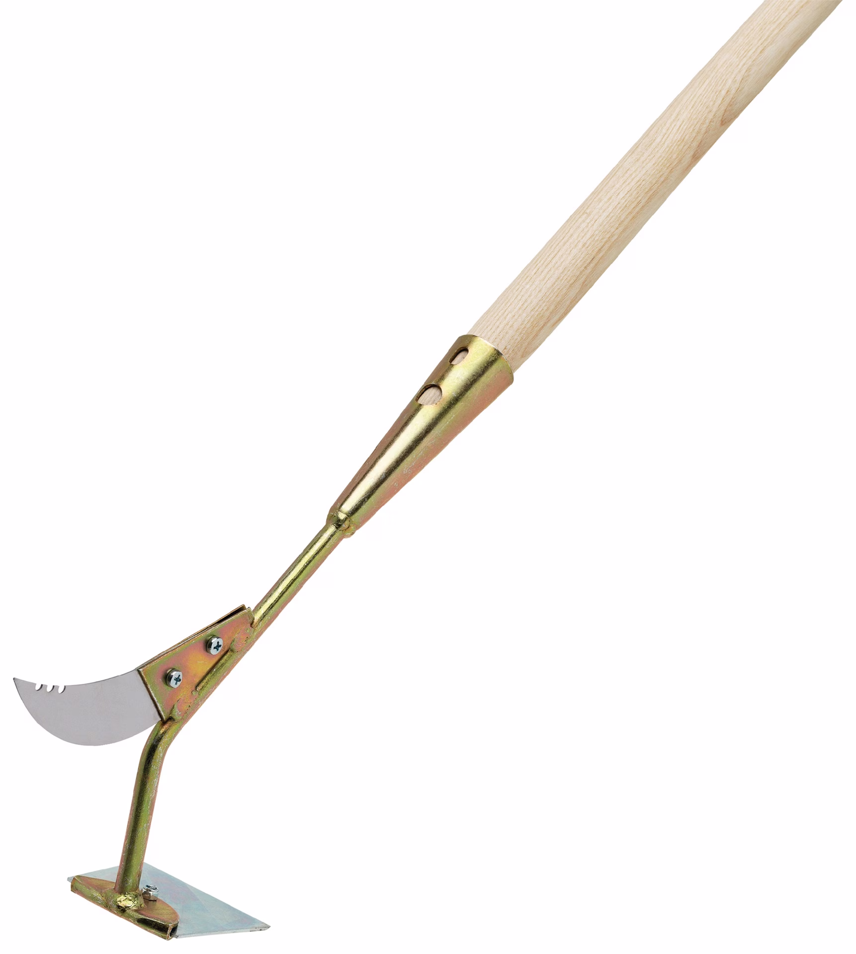 Randsteinputzer gelb verz.o.Stiel