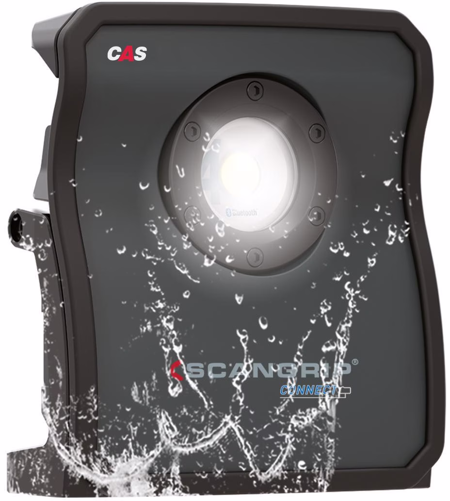 LED-Strahler NOVA 4 CONNECT 30 W 400-4000 lm IP65