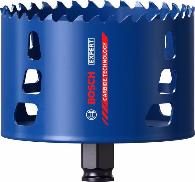 Lochsäge EXPERT Multi Material Schnitt-T.60mm Power Change Plus