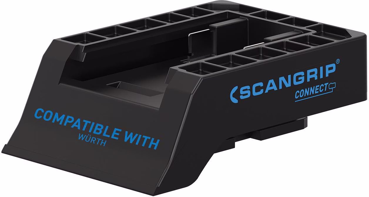 Akku-Adapter SMART CONNECTOR f.WÜRTH