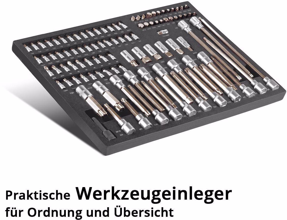 Werkzeugmodul 102-tlg