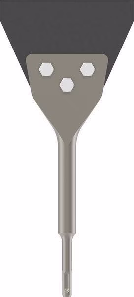 Fliesenmeißel PRO Floor Scraper L.290mm B.130mm SDS plus