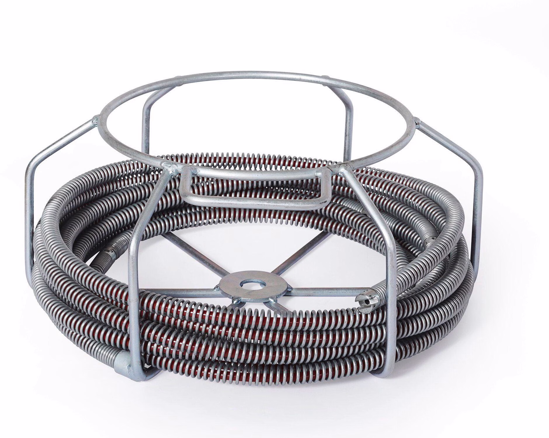 Spirale DuraFlex L.15m Spiralen-D.13mm Arbeitsbereich:2-4Zoll,50-100mm