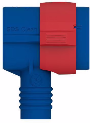 Hammerbohrer-Anschluss EXPERT SDS Clean max Systemzubehör