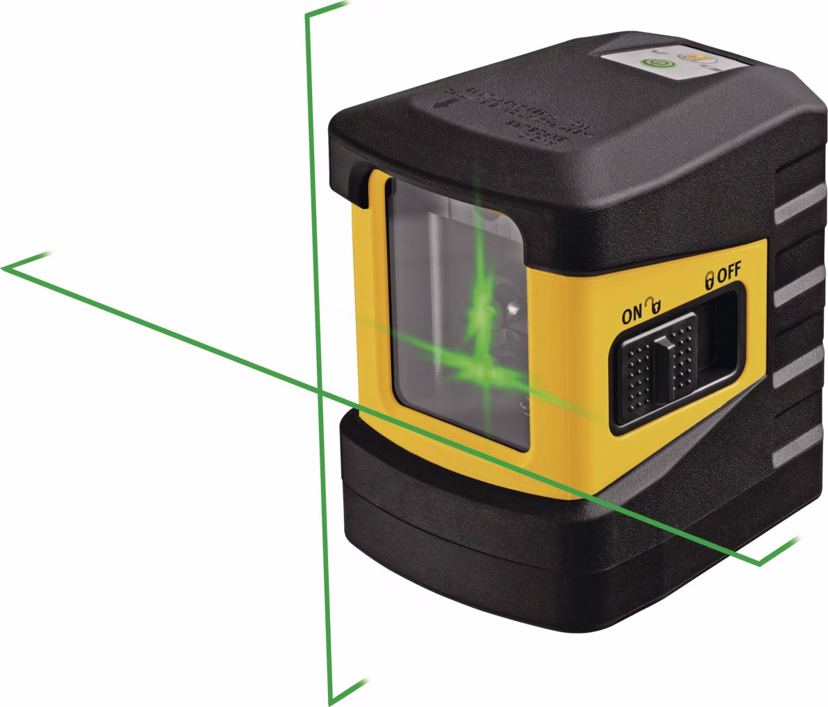 Kreuzlinienlaser LAX 60 G ± 4Grad ± 0,3 mm/m 30m Laserklasse 2