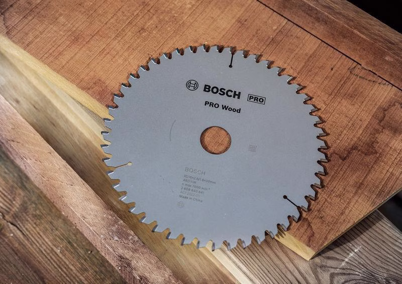 Kreissägeblatt PRO Wood AD 216mm Z.48 WZ/N Bohr.30mm Schnitt-B.2,8mm HM