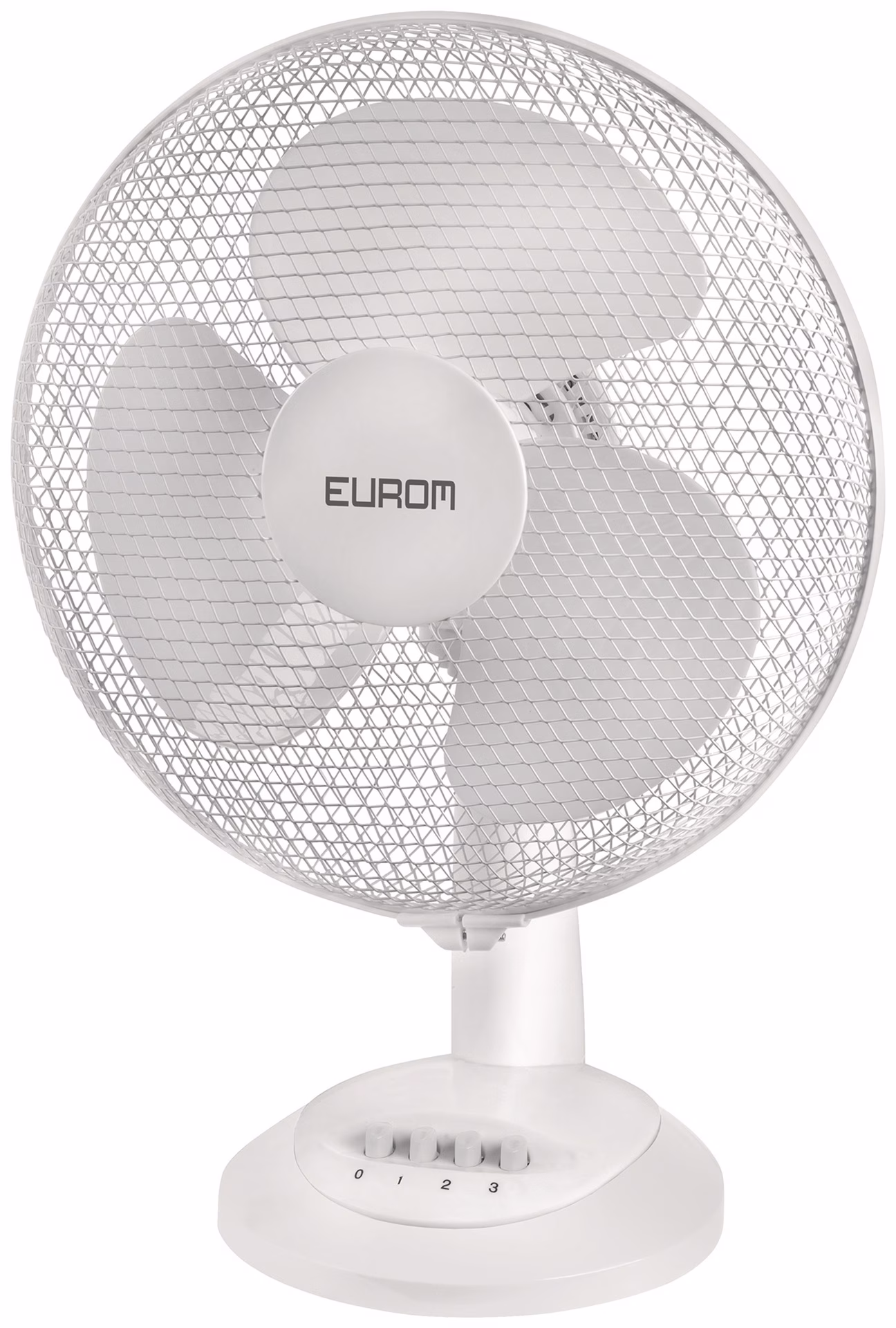 Tischventilator 220-240 V,50 Hz Weiß