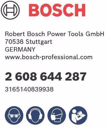 Kreissägeblatt EXPERT Stainless Steel AD 230mm Z.46 Bohr.25,4mm Schnitt-B.1,9mm