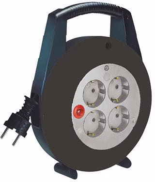 brennenstuhl® Kabeltrommel Vario Line