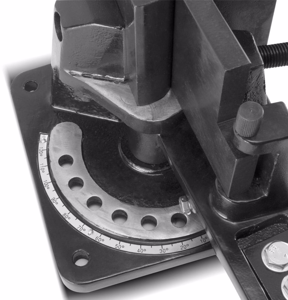 Biegemaschine UB-100 ST Biegewinkel b.120Grad Grad