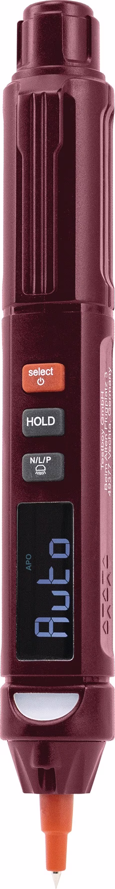 Multimeter Pen 1000 600V AC-1000V DC berührungslose Spannungsprüfung NCV