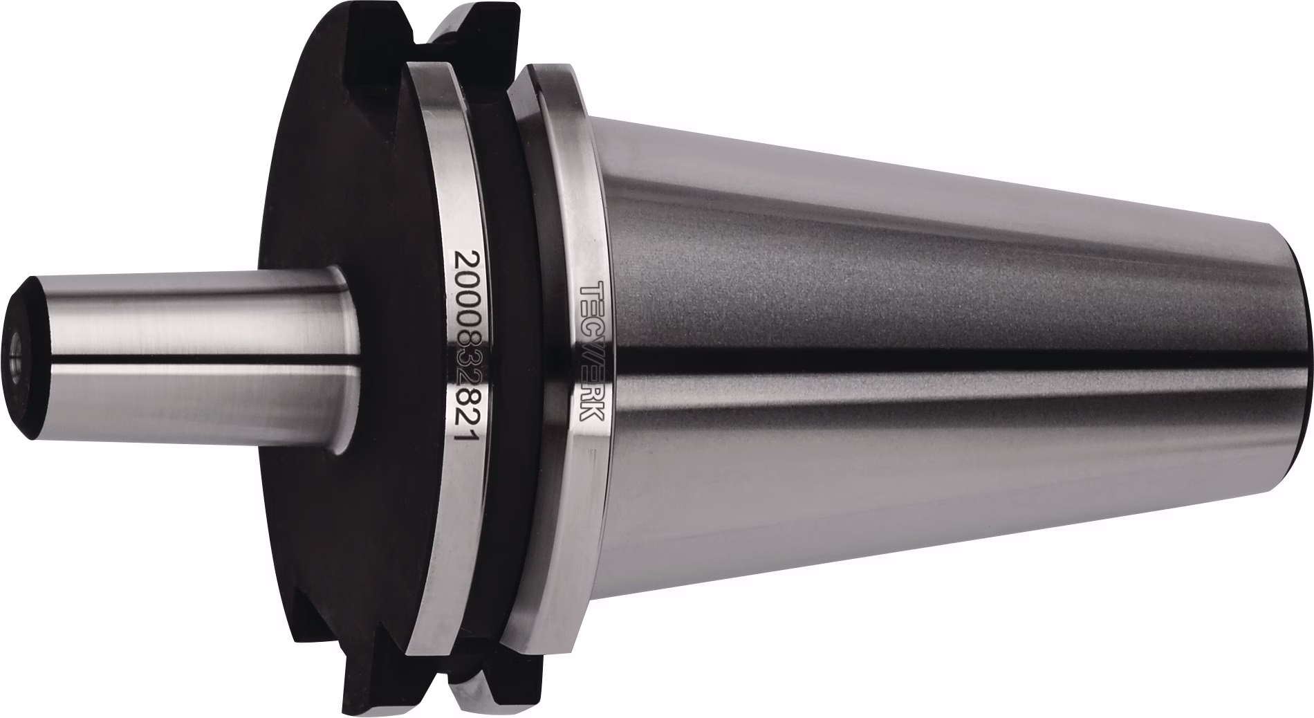 Bohrfutteraufnahme DIN 69871A B16 SK40 A.-L.25mm