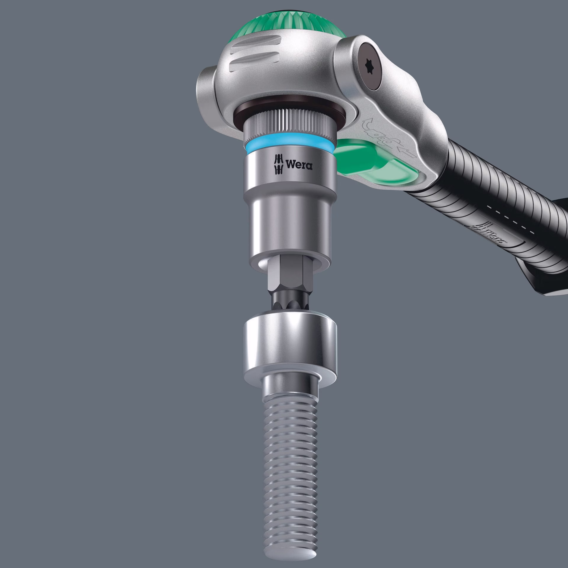 Steckschlüsseleinsatz 8767 C HF TORX® 1/2 Zoll T30 L.60mm