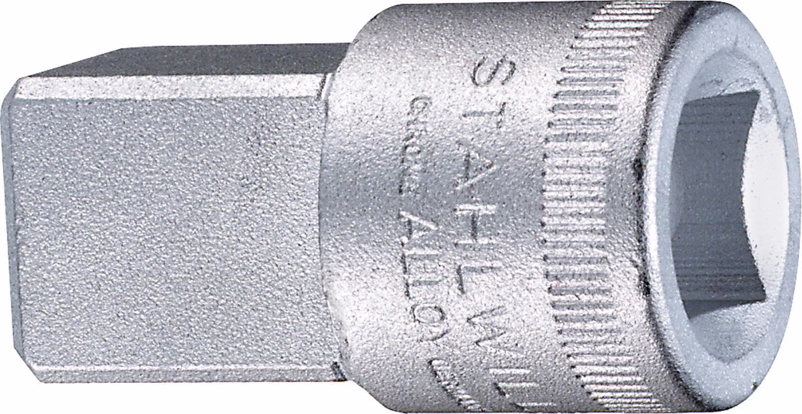 Vergrößerungsstück 514 Antr.1/2 Zoll Abtrieb 3/4 Zoll L.44mm