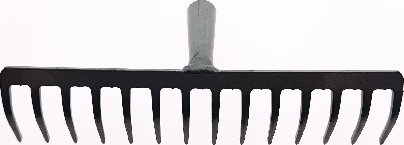 Gartenrechen Zinken-L.70mm Zinken o.Stiel