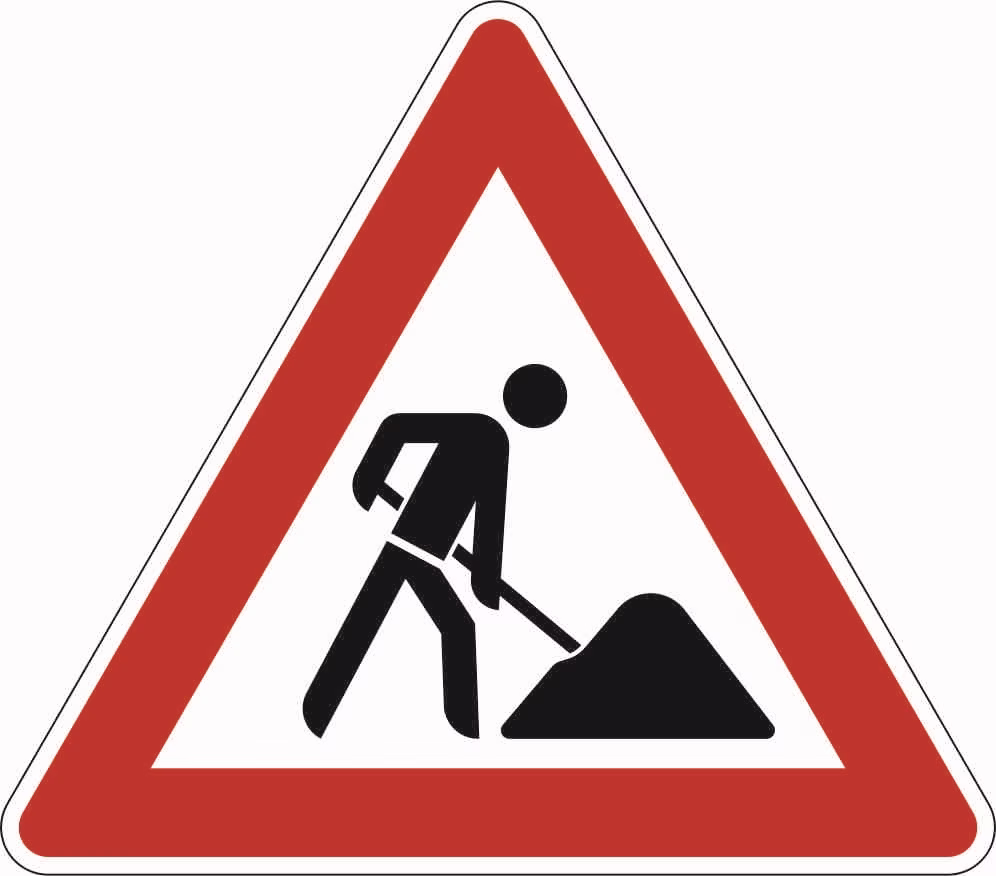 Verkehrszeichen VZ