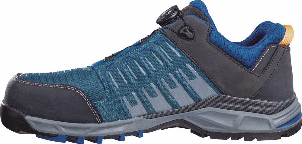 Sicherheitsschuh ANTELAO QL LOW Gr.46 W.11 blau S3S ESD FO HRO SR