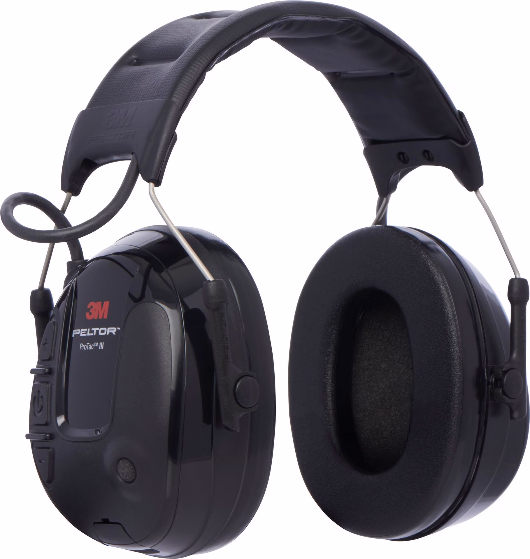 Headset ProTac™ III Kopfbügel EN 352-1:2020 26 dB