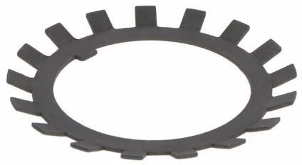 Sicherungsblech MB12 ID 60mm AD 86mm Breite1,5mm