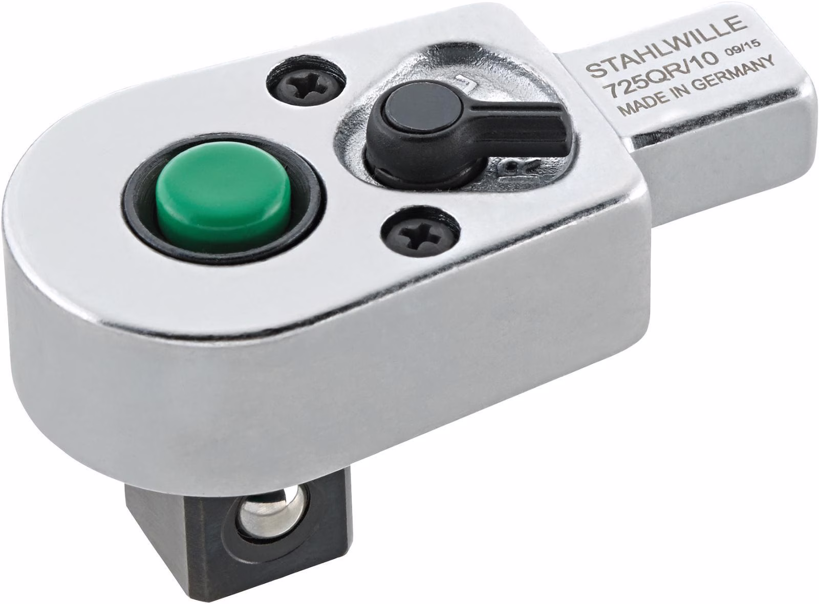 Einsteck-Hebelumschaltknarre Zoll CR-A-STA