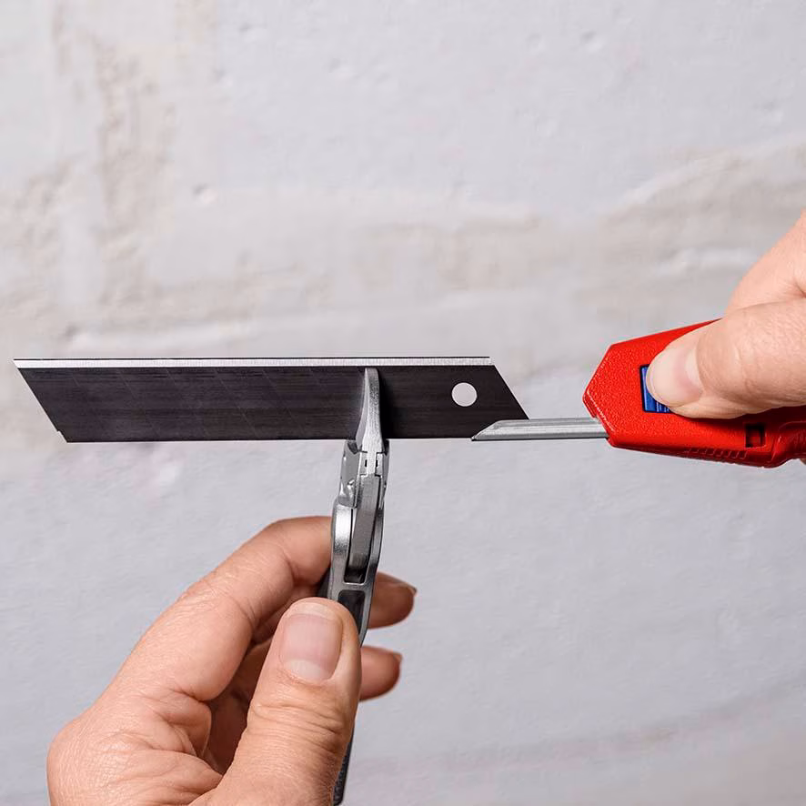Cuttermesser CutiX® Klingen-B.18mm L.165mm Magnesium