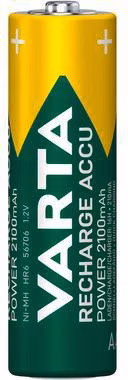 Akku Recharge Accu Power AA/Mignon 2 St./Pack.