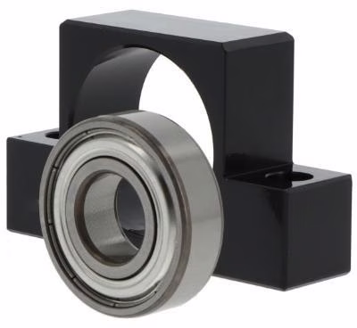 Lagereinheit EF10 ID 10mm G.0,33kg