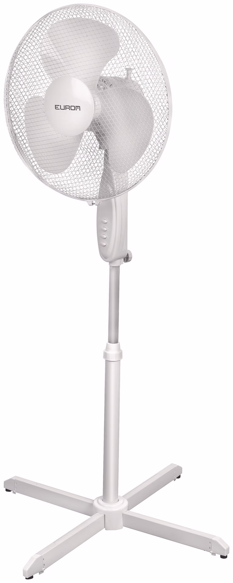 Standventilator H.1080 -1280mm 220-240V 50 Hz 45 W Weiß