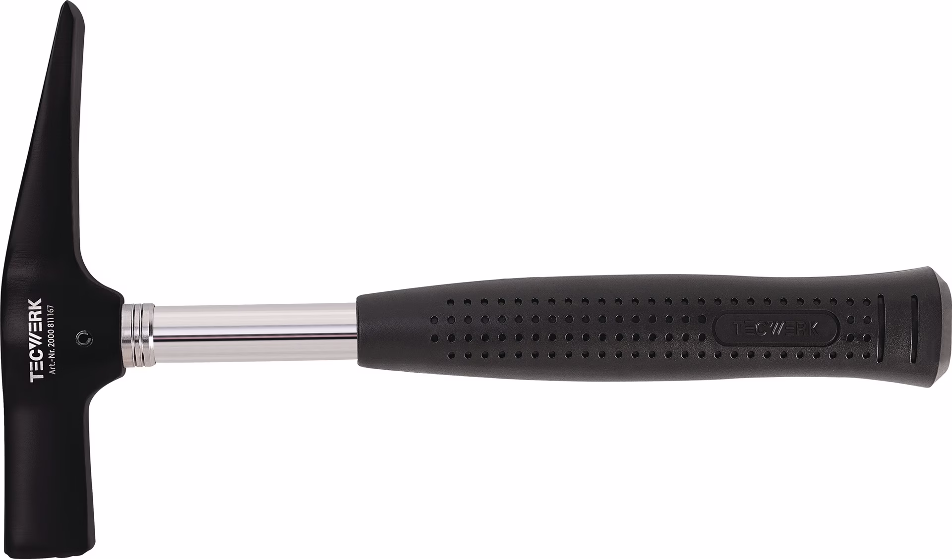 Maurerhammer 600g geraut Rheinische Form STA STS