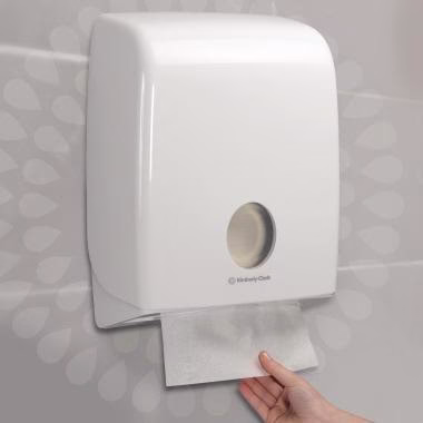 Papierhandtuch Ultra Super Soft 6710 weiß 15x96Bl./Pack.