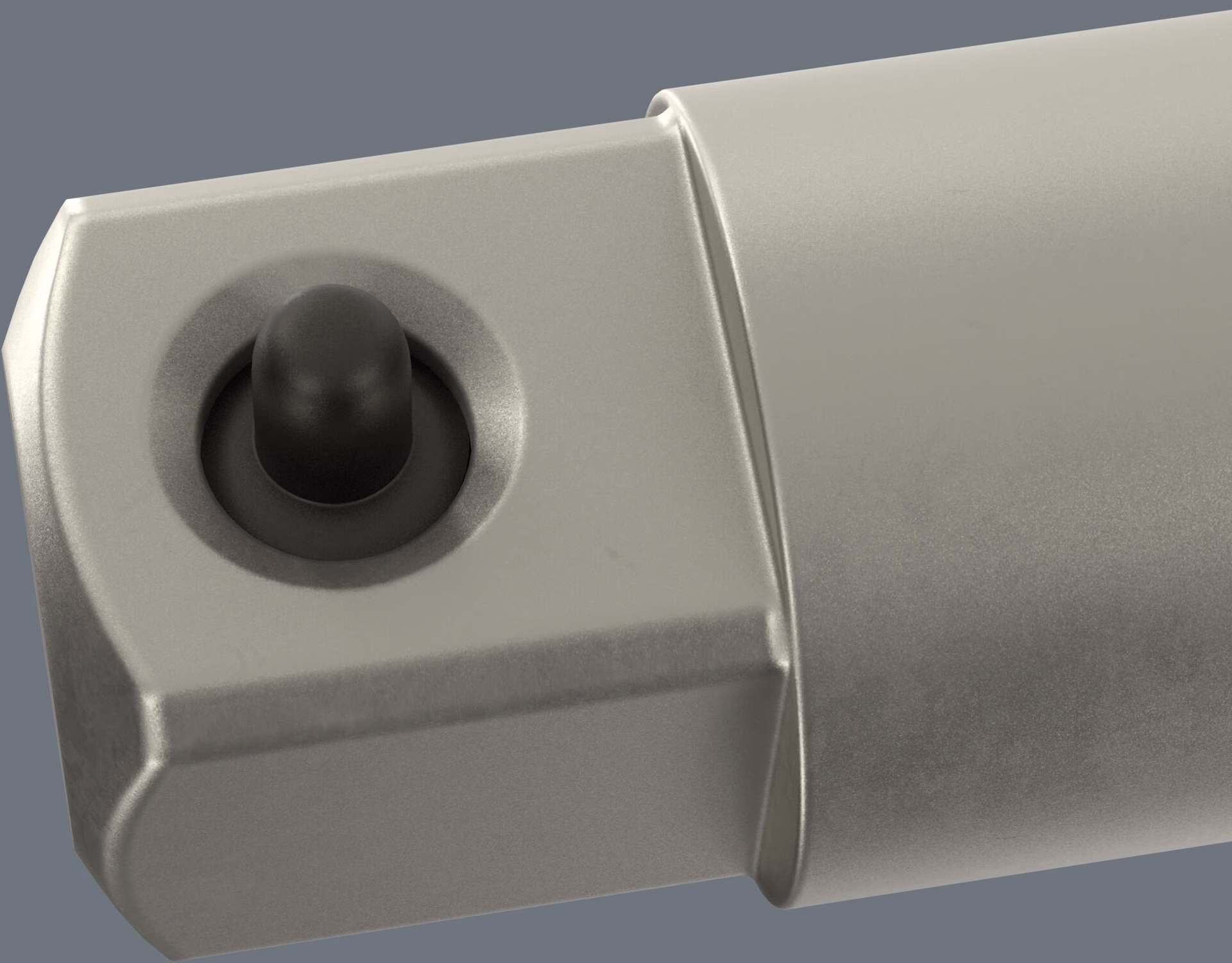 Adapter 870/4 Antriebssechskant 1/4 Zoll Abtriebs-4-KT.1/4 Zoll L.50mm