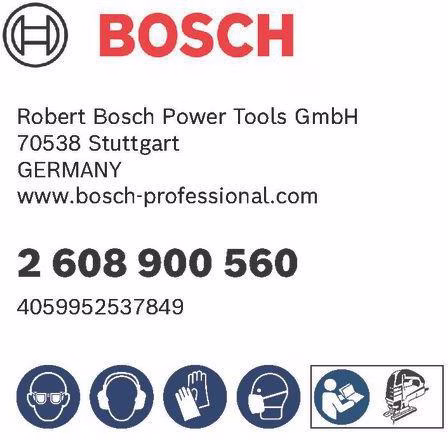 Stichsägeblatt Expert Multi Material T 367 XHM Gesamt-L.132mm 3 St./Karte