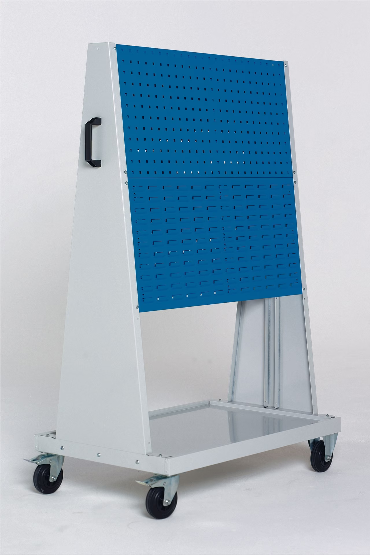 Werkstattwagen H1600xB1000xT650mm lichtgrau