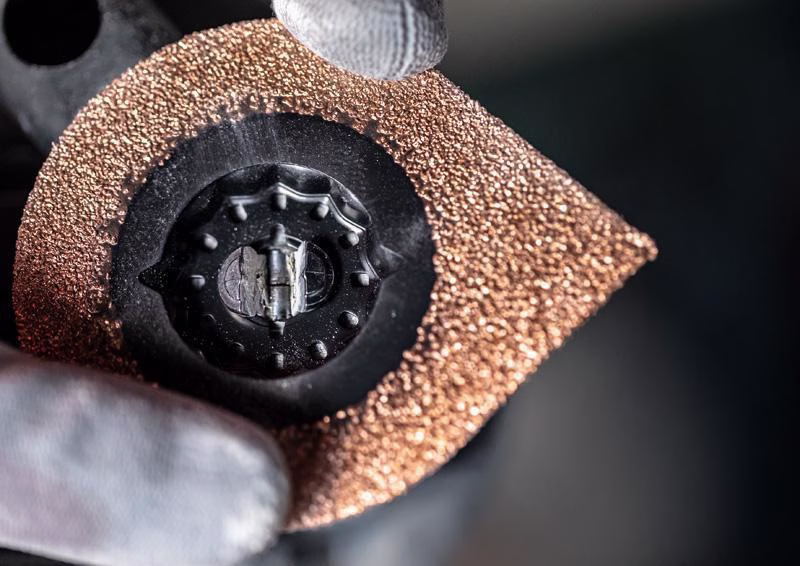 Segmentsägeblatt EXPERT AV Z70 RT4 3 D.70mm Mörtel Starlock