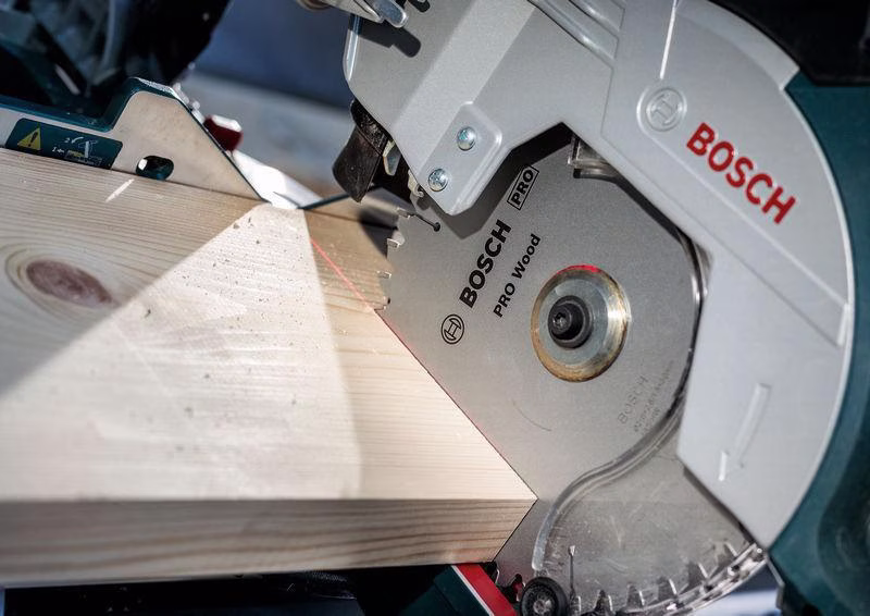 Kreissägeblatt PRO Wood AD 216mm Z.48 WZ/N Bohr.30mm Schnitt-B.2,8mm HM