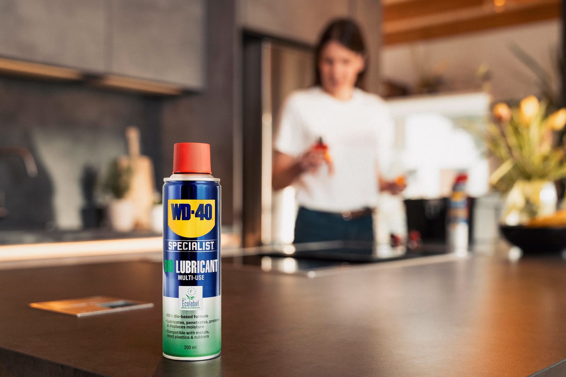 Schmierspray 200ml bernsteinfarben Spraydose