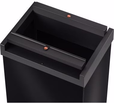 Abfallbehälter Big-Box Swing L 35 l Stahlblech