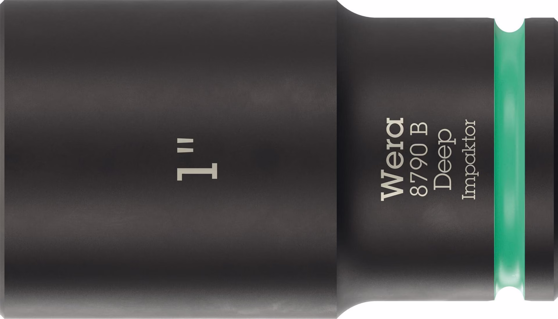 Steckschlüsseleinsatz 8790 B Impaktor Deep 3/8 Zoll L.63mm
