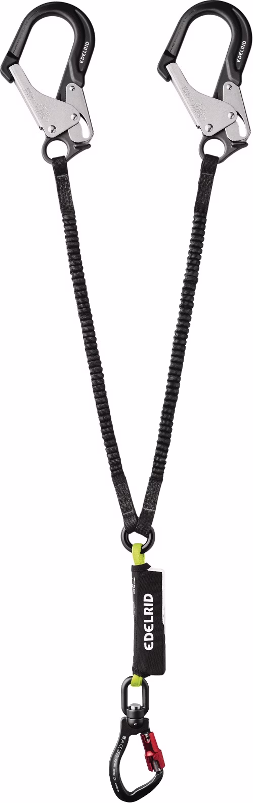 Verbindungsmittel Shockstop-Y 140 Giant Ansi EN 355,ANSI Z359.13