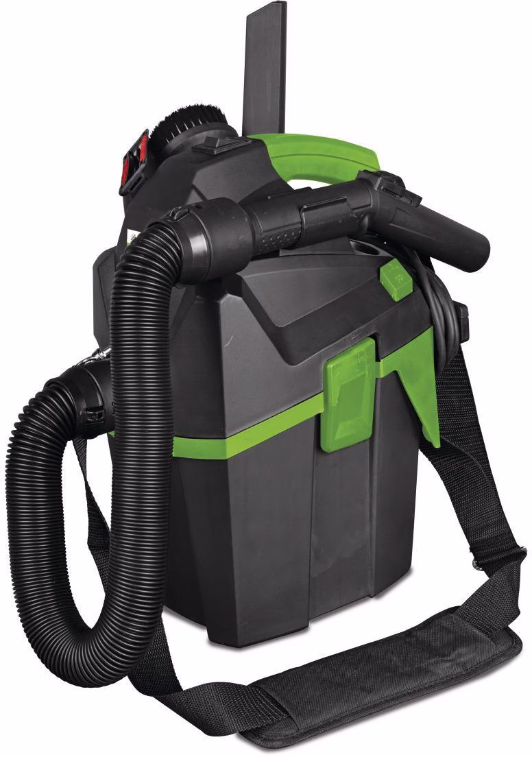 Trockensauger dryCAT 16 L-Class 1200 W 1500l/min 230mbar 6l