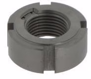 Mutter KMFE5 ID 25mm AD 38mm Breite10,5mm
