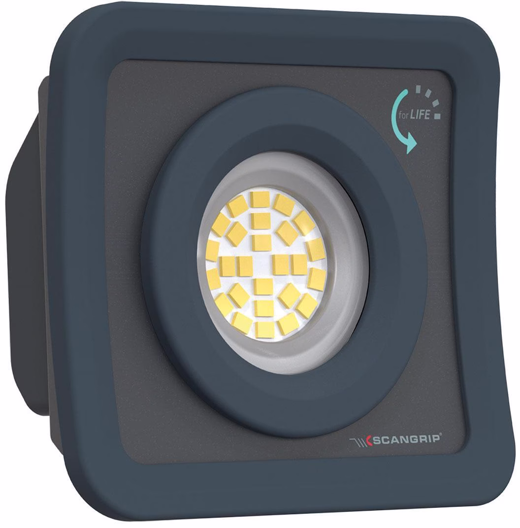 LED-Arbeitsleuchte NOVA MINI max.7,3 W 1m Li-Ion IP65