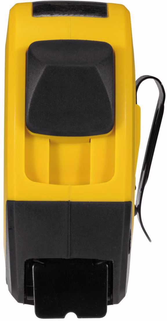 Taschenrollbandmaß BM 150 L.3m B.16mm mm/mm EGII ABS/TPE Festst
