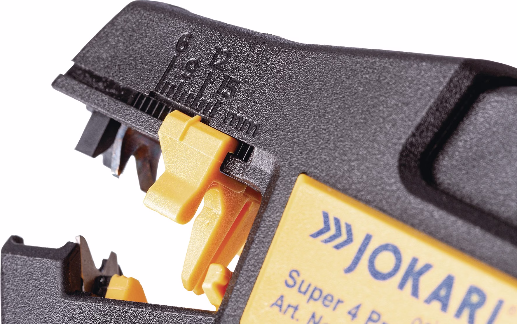 Automatikabisolierzange Super 4 Pro L.163mm 0,2-6mm²