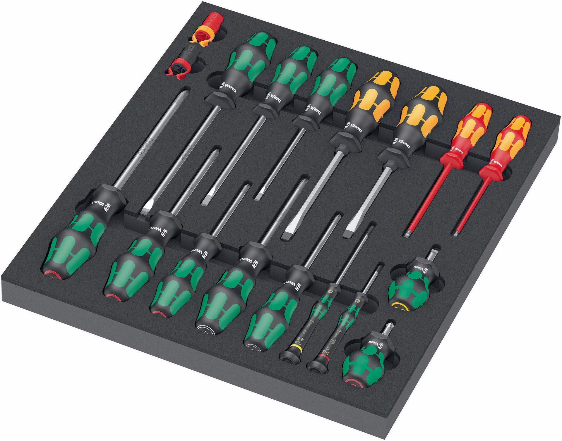 Werkzeugmodul 9710 18-tlg